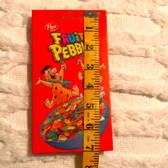 i love revolution Makeup I Heart Revolution Fruity Pebbles